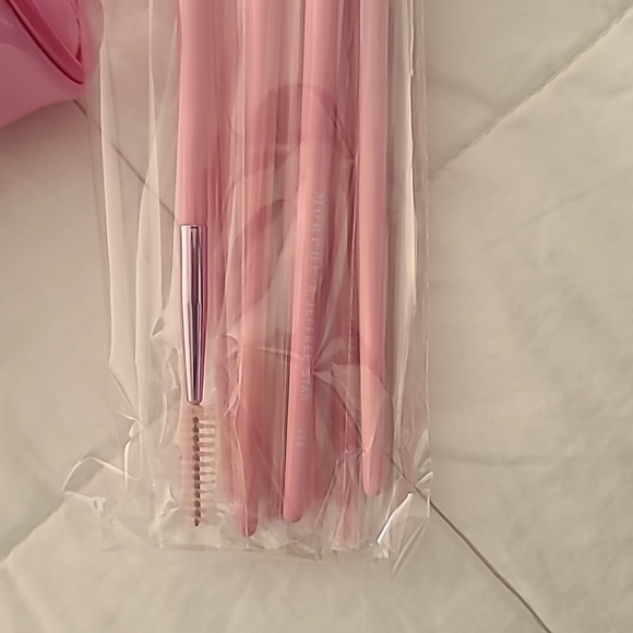 Jeffree star eye brush set - Picture 5 of 8